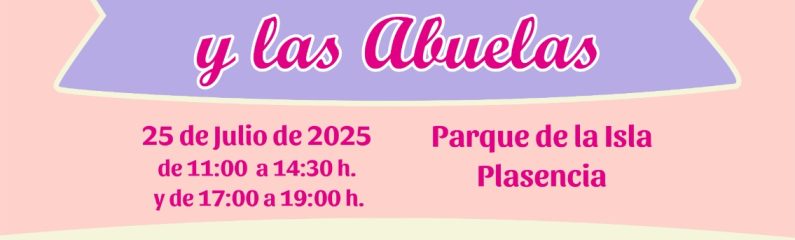 Día de los abuelos y las abuelas