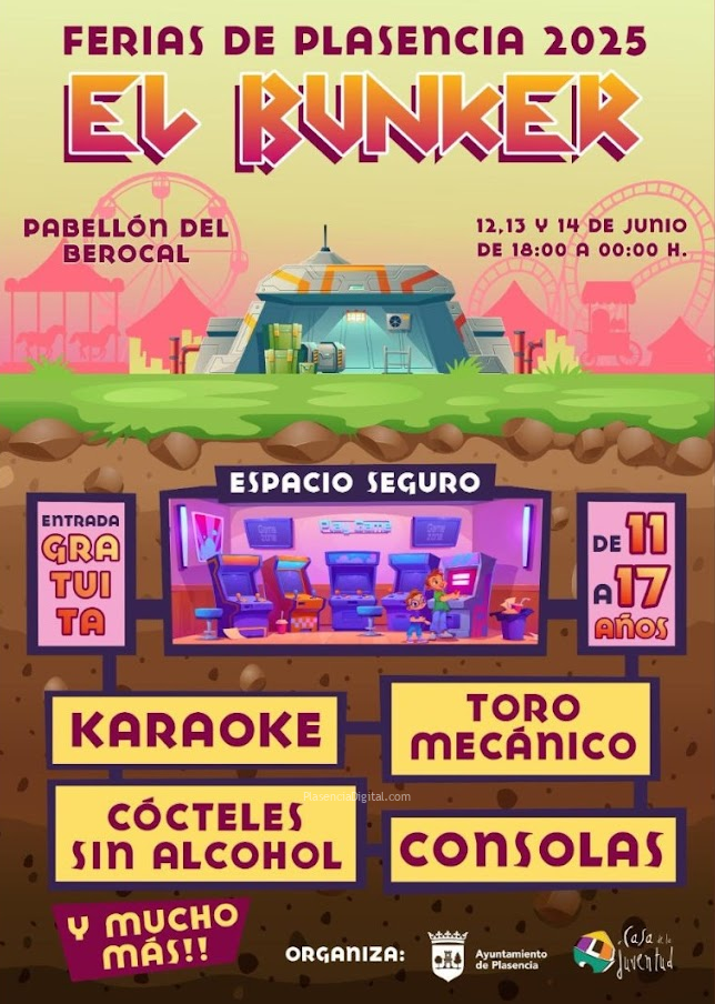 El Búnker Plasencia