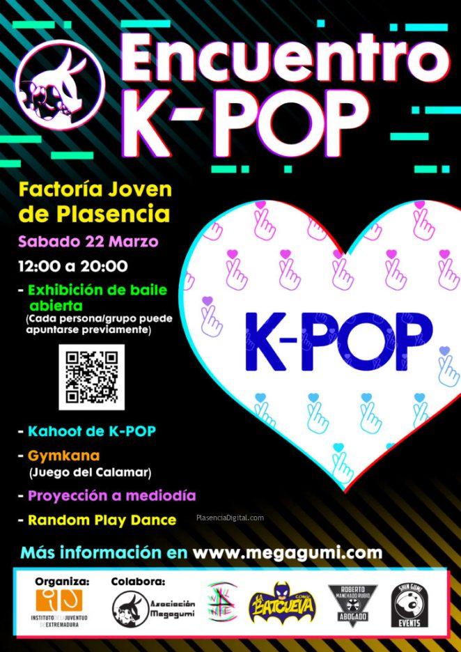 Encuentro K-pop Plasencia