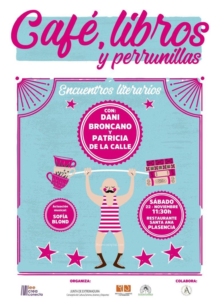 Encuentro literario Plasencia