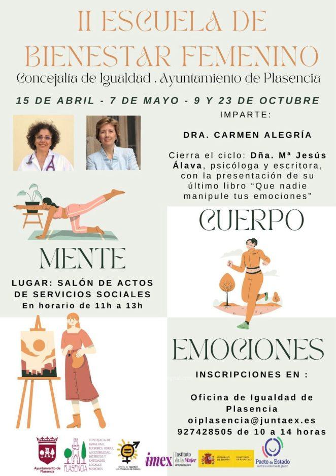 Escuela de bienestar femenino