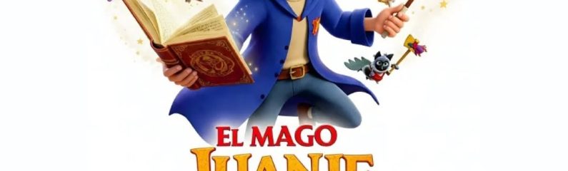 Magia y cuentos por el Día del Libro
