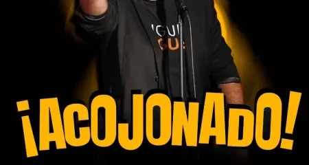 El Show de Miguel Miguel ¡Acojonado!