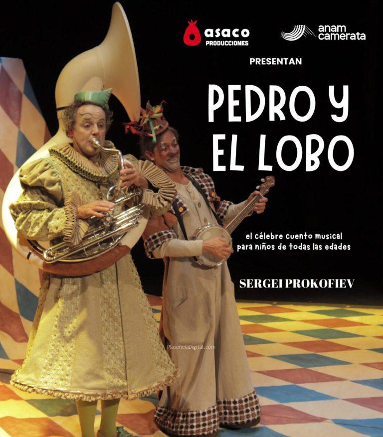 Espectáculo Pedro y el lobo
