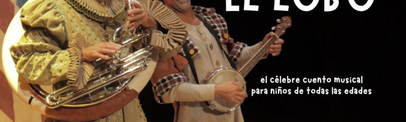 Espectáculo «Pedro y el lobo»