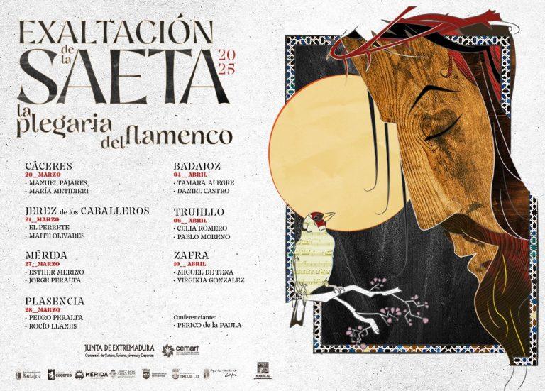 Exaltación de la Saeta 2025