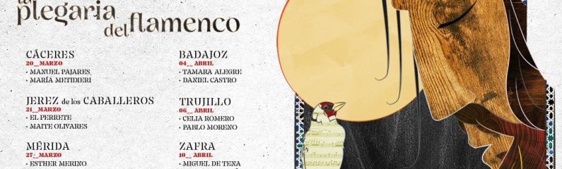 Exaltación de la Saeta 2025