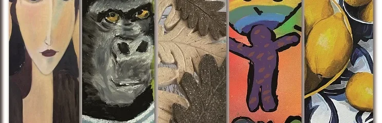 Exposición Enrularte 2025