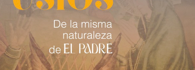Exposición «Homoousios»