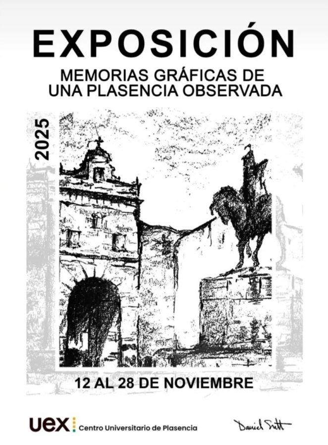 Exposición "Memorias gráficas de una Plasencia observada"
