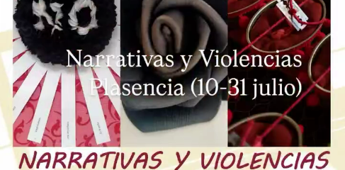 Exposición «Narrativas y violencia»