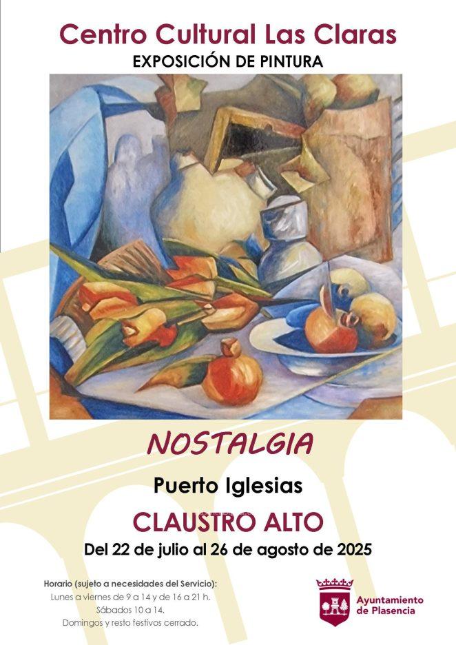 Exposición Nostalgia