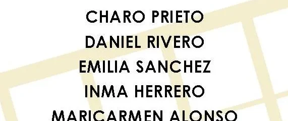 Exposición de pintura Academia Carlos I