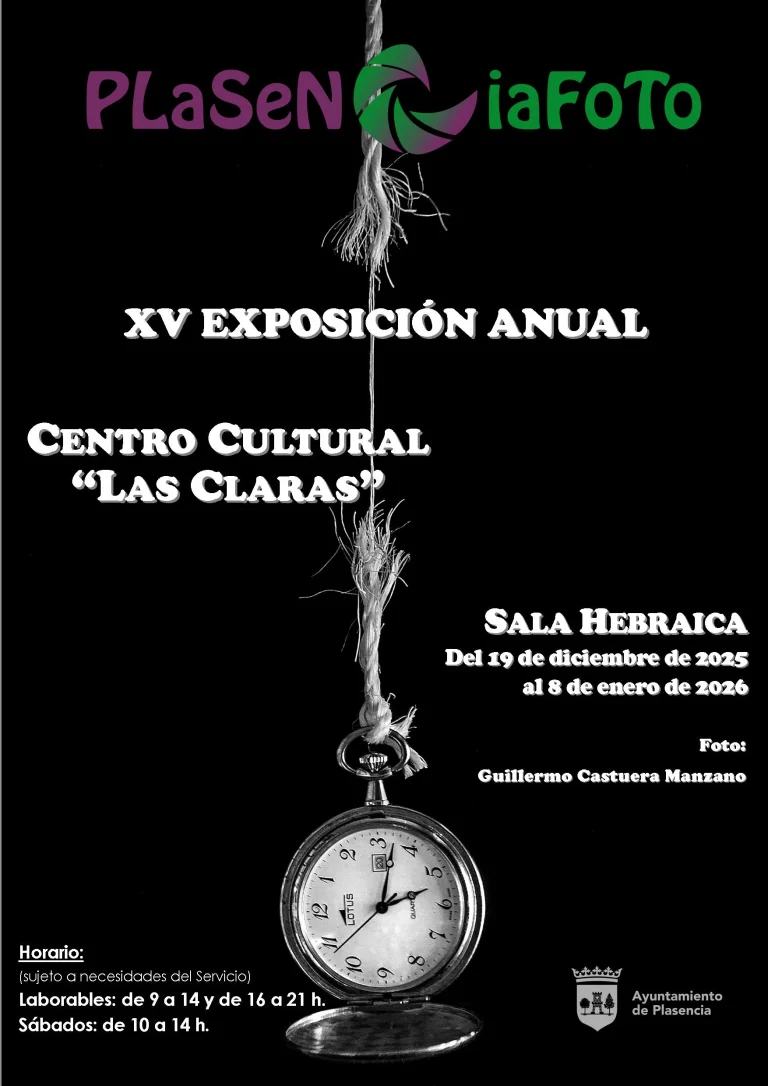Exposición PlasenciaFoto