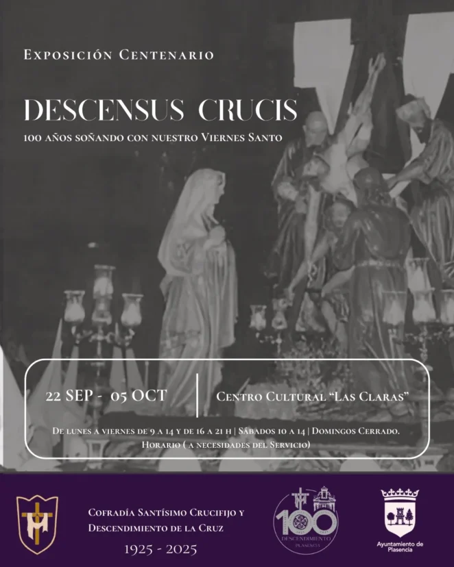 Exposición «Descensus Crucis»