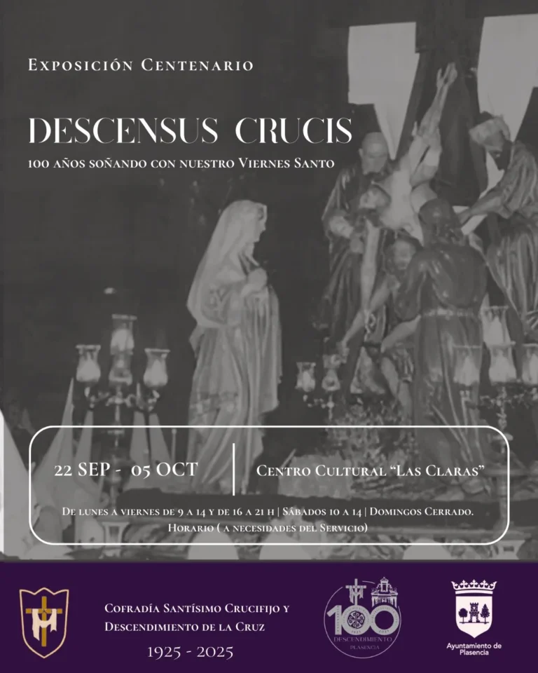 Exposición «Descensus Crucis»