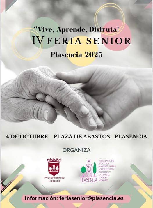IV Feria Senior