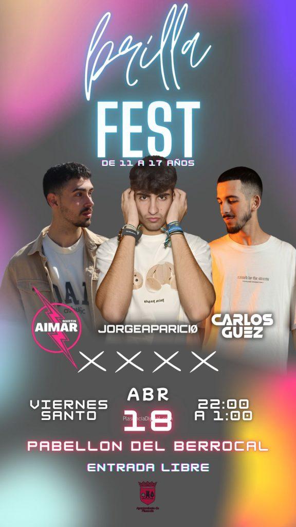 Brilla Fest