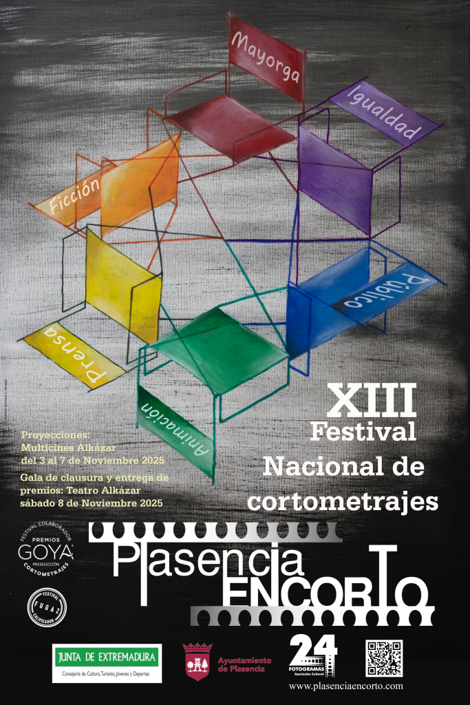 Plasencia EnCorto 2025