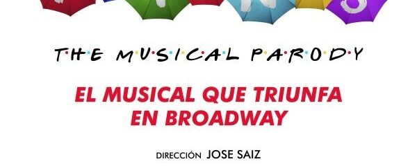Friends, the musical parody