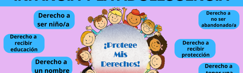 III Gala de los Derechos de la Infancia y la Adolescencia