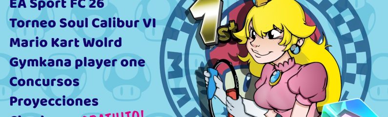 Gumi videogames Weekend 2025