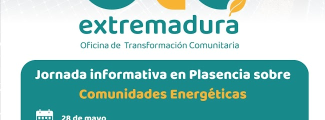 Jornada sobre Comunidades Energéticas