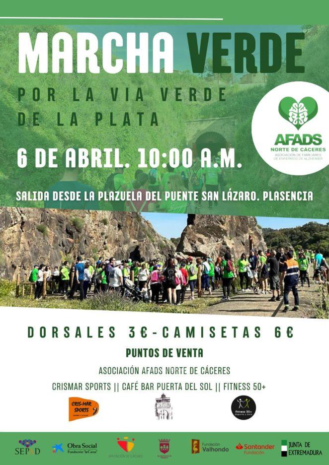 Marcha verde Plasencia