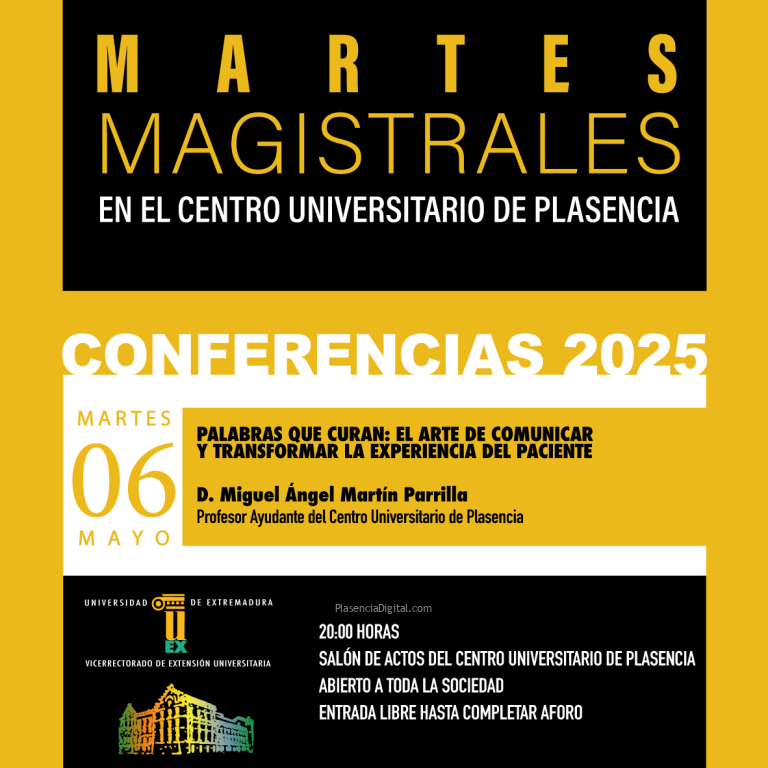 Martes Magistrales Plasencia