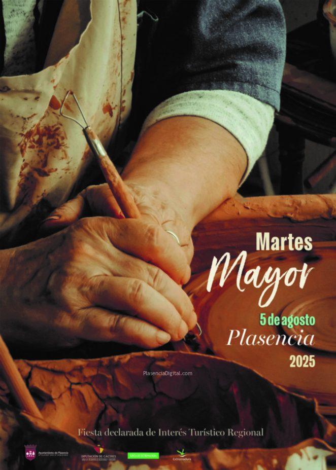 Martes Mayor Plaesencia 2025
