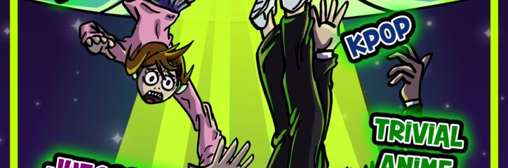 Miniparty primaveral