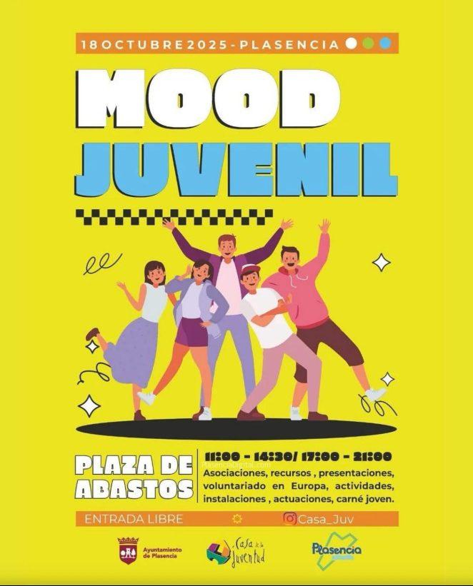 Mood juvenil Plasencia