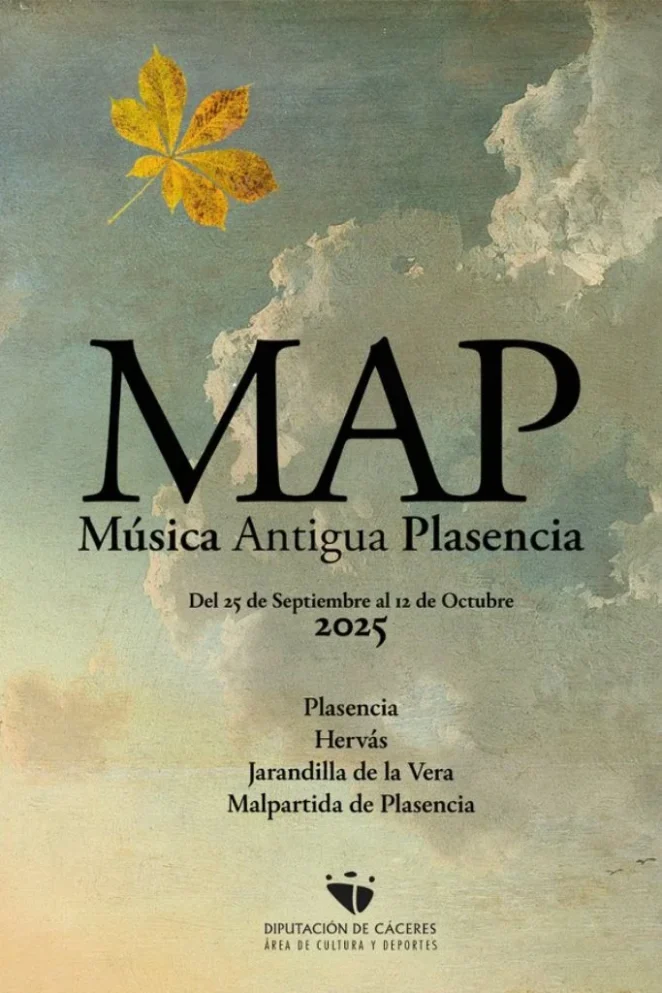Música antigua Plasencia