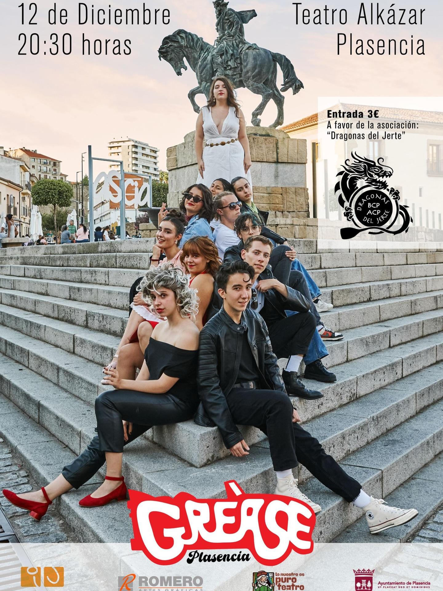 Musical Grease