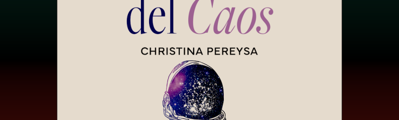 Presentación de «Cosmonauta del Caos»