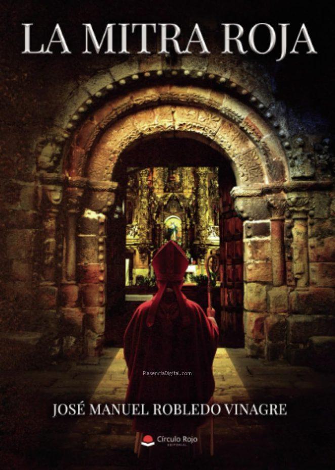 Presentación de La mitra roja en Plasencia