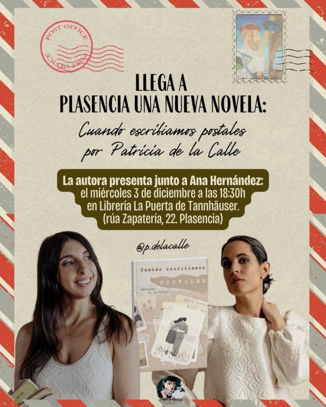 Presentación de «Cuando escribíamos postales»