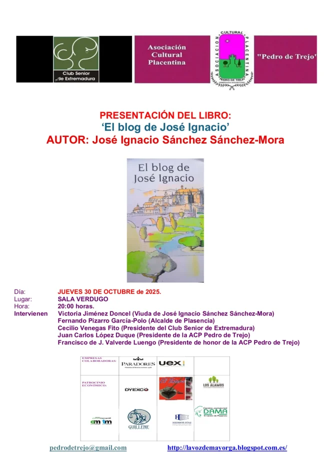 El blog de José Ignacio