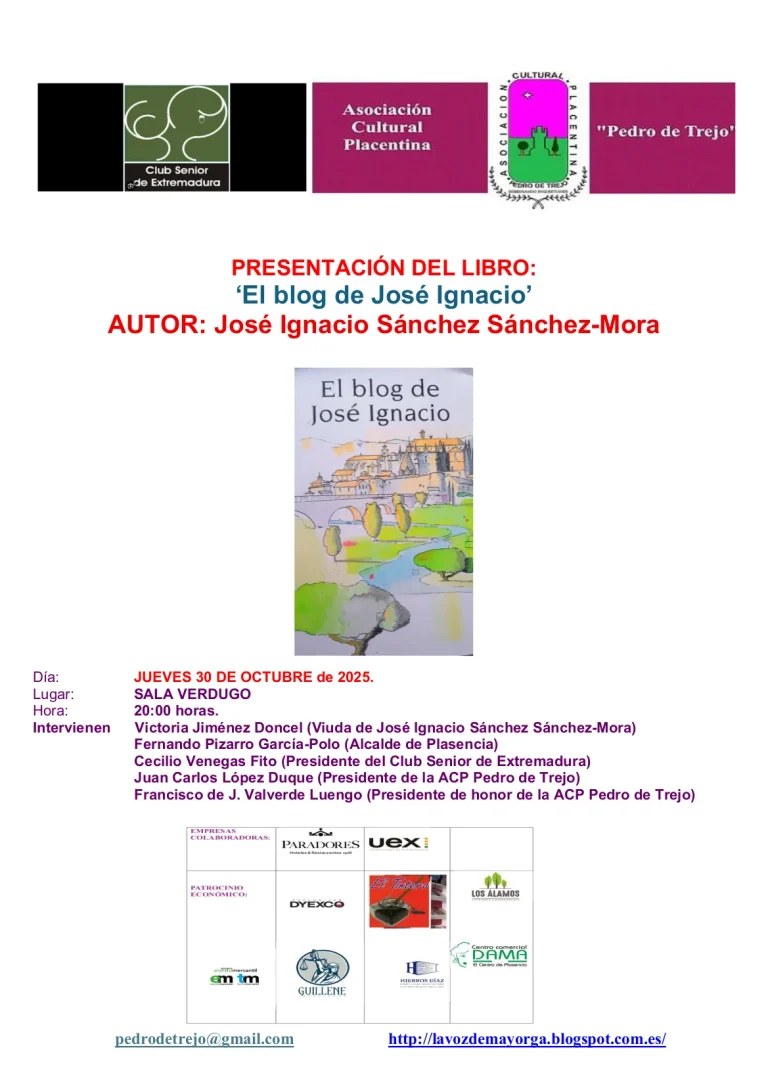 El blog de José Ignacio