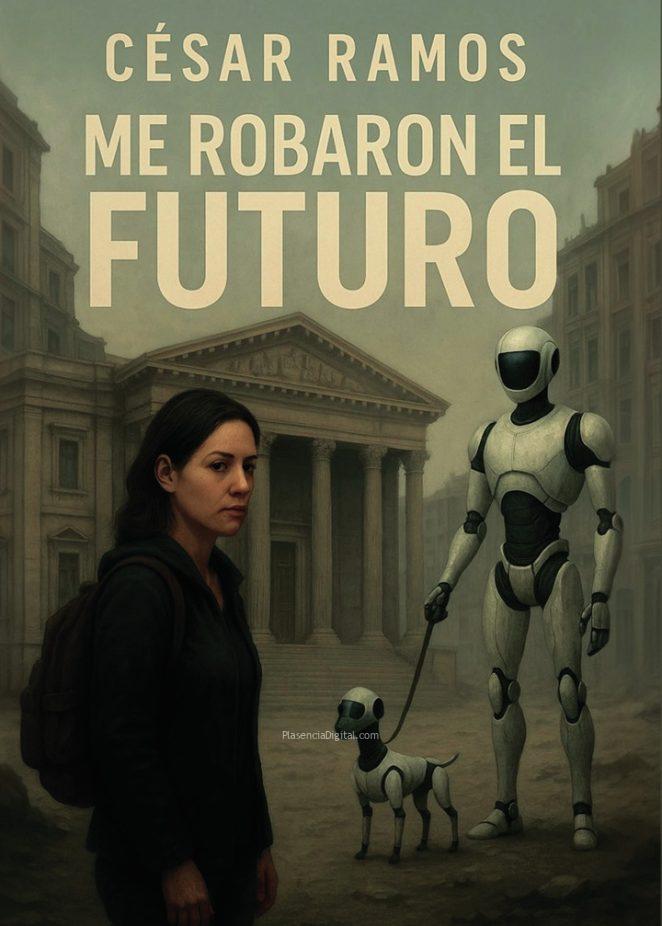 Libro Me robaron el futuro