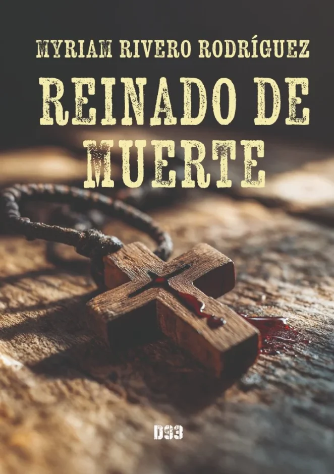 Libro Reinado de muerte