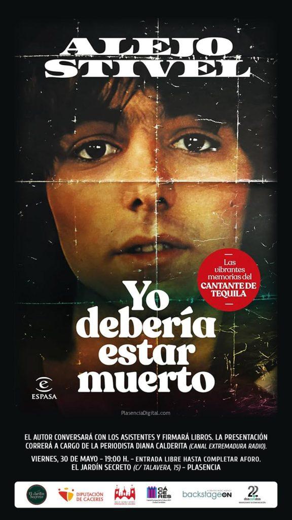 libro Yo debería estar muerto