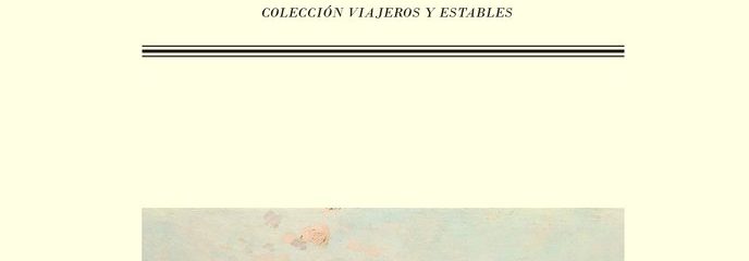 Presentación «Nomadeo argelino y otros exilios»