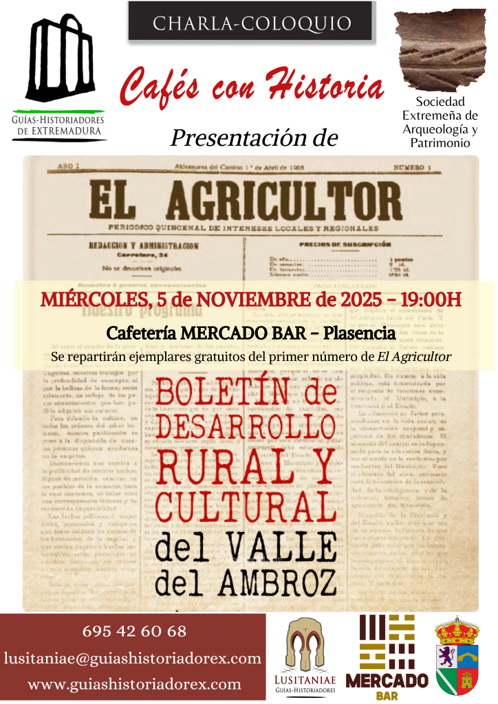 Presentación de El Agricultor
