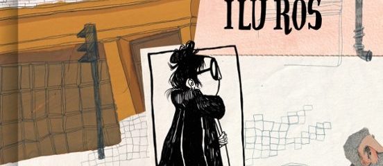 Encuentro y firma de libros con «Ilu Ros»