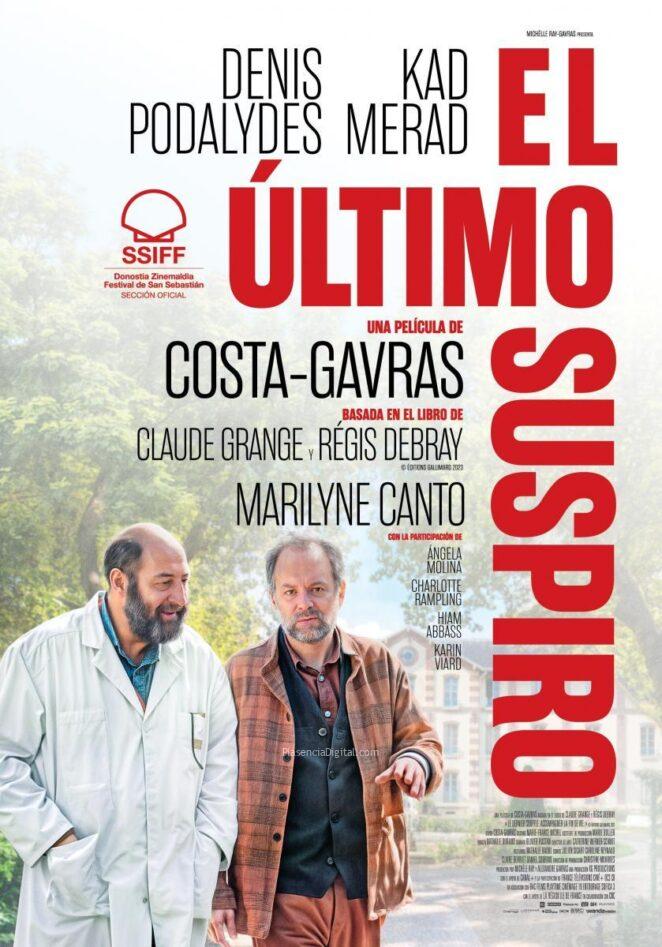 Proyección El último suspiro