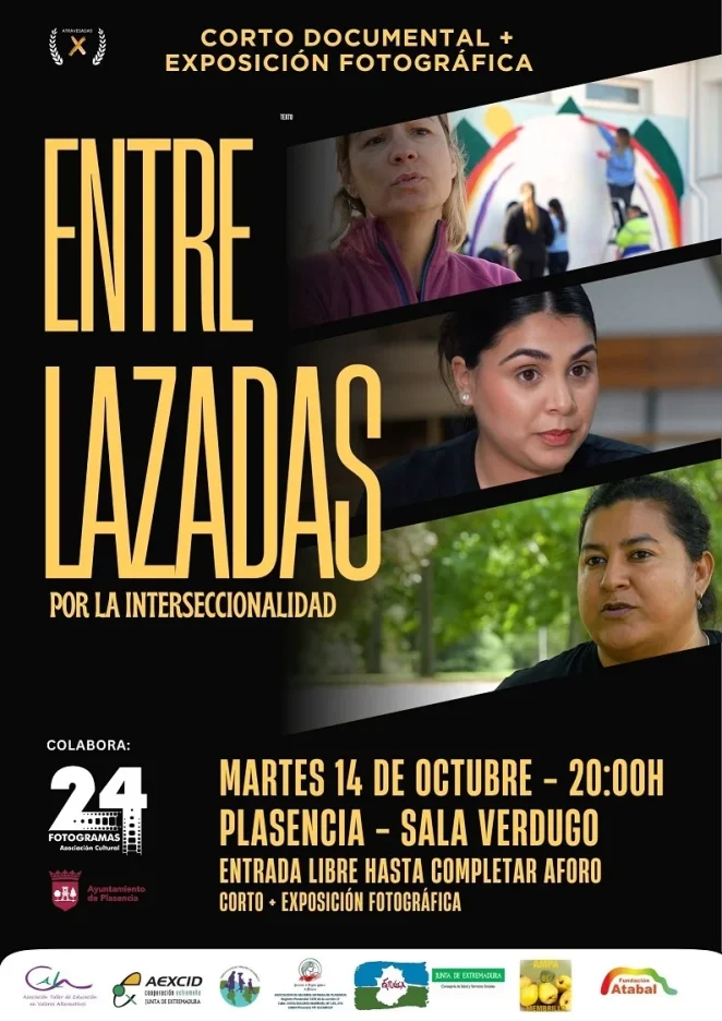 Documental Entrelazadas