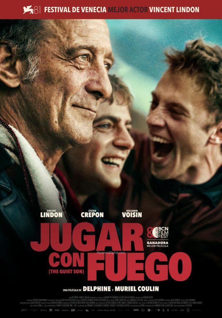 Película Jugar con fuego