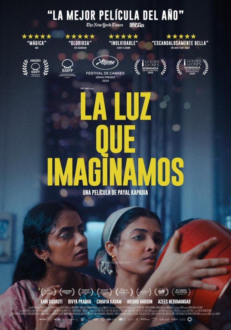 Proyección ‘La luz que imaginamos’  