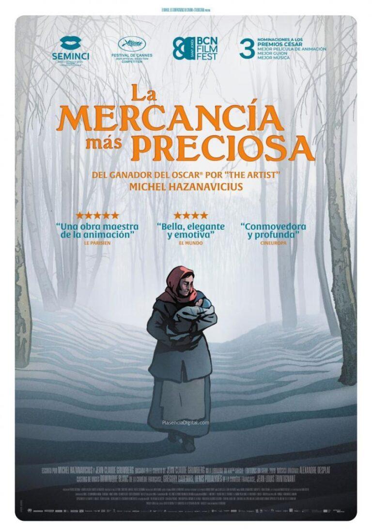 La mercancía más preciosa